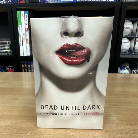 Dead Until Dark - True Blood Sookie Stackhouse Complete Set Brand New Sealed - Picture 3 of 6